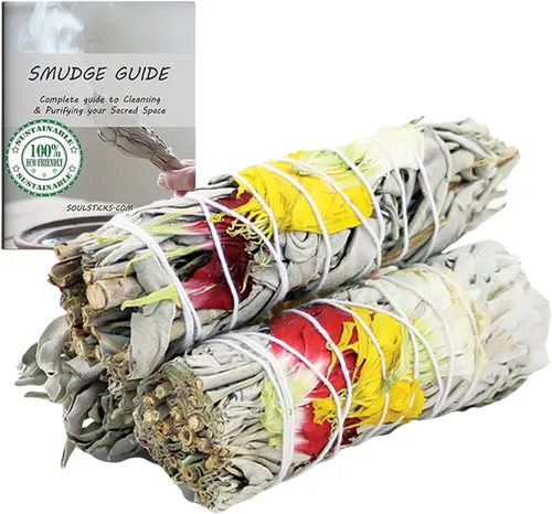 Miniatura 10 de Salvia Floral Ancientveda