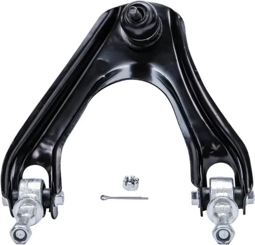 Miniatura 242 de Detroit Axle - Brazo de control delantero derecho para Nissan 350Z 03-09, Infiniti G35 03-07, brazo de control superior del lado del pasajero