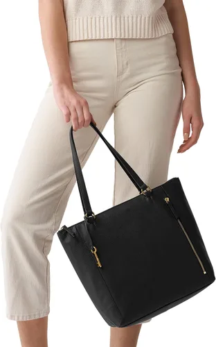 Miniatura 5 de Fossil Tara - Bolso de mano de cuero para mujer