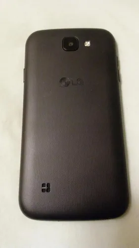 Miniatura 2 de Boost Mobile - Teléfono celular prepago LG K3 con memoria de 8 GB - Negro