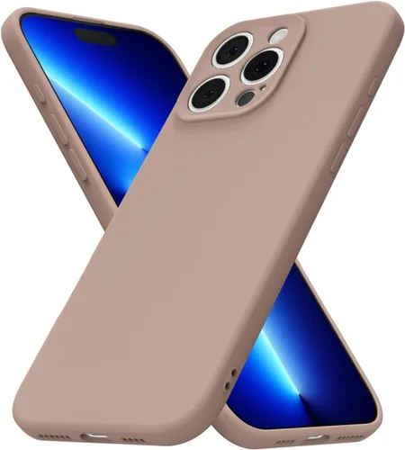 Miniatura 390 de Funda de silicona para iPhone 11, funda delgada de gel de goma suave para mujeres y niñas, bonita funda de teléfono de TPU mate con protección