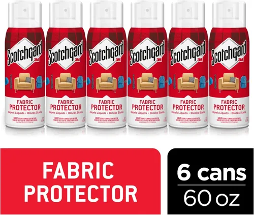 Miniatura 2 de Scotchgard™ Protector de Tela 4106-10-6, 10 onzas, 6/1, 6 paquetes por caja