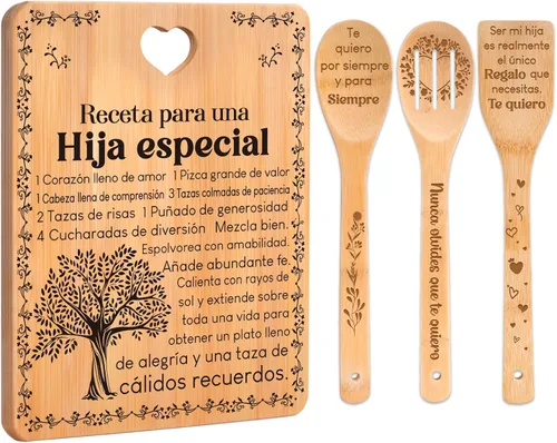 Miniatura 25 de Regalos de cumpleaños número 30 para mujeres – Regalos de cumpleaños número 30 para hombres, tabla de cortar, hecha de bambú grabada "Year 1995 News