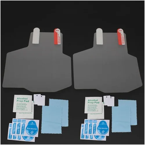 Miniatura 3 de Protector de pantalla para Yamaha y aha Tenere 700 Tenere700 T700 Xtz 700 2023 motocicleta Scratch Cluster pantalla salpicadero de protección 1