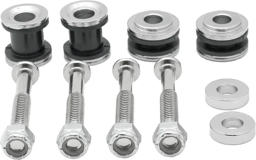 Miniatura 2 de Kit de accesorios de acoplamiento para barra Sissy para Harley Sportster XL 883 1200 Iron 2004-2024
