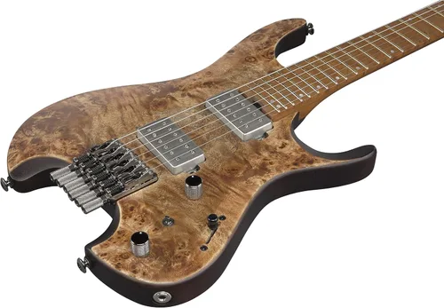 Miniatura 6 de Ibanez Guitarra eléctrica Q52 - Marrón antiguo teñido