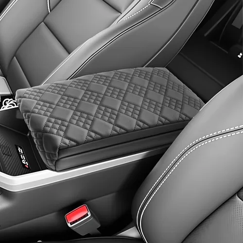Miniatura 14 de SKTU Funda para consola central Volvo XC40 2019-2025 2026 para Volvo XC40 2023 2024 2025 2026 Accesorios Funda para reposabrazos 2024 2025 2026 XC40