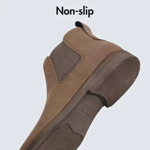 Miniatura 3 de Hawkwell - Botines Chelsea de estilo casual para hombre