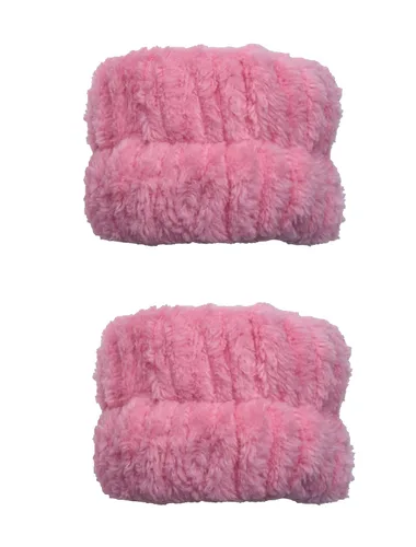 Miniatura 9 de Sowaka Juego de 2 bandas elásticas de microfibra suave de microfibra para mujeres y niñas, para lavado de cara, maquillaje absorbente para evitar