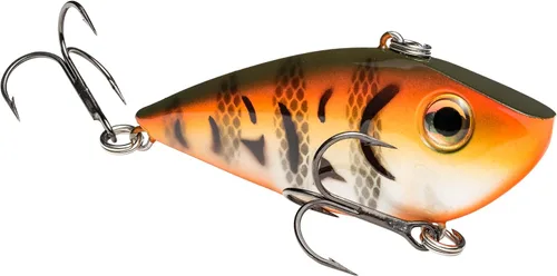 Miniatura 19 de Strike King Señuelo de pesca de sábalo de ojos rojos Sexy Shad