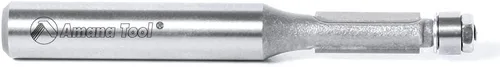 Miniatura 4 de Amana Tool - MR0102 Punta de Carburo en Miniatura Empotrada 3/16 Dia x 7/16 x 1/4" Vástago w