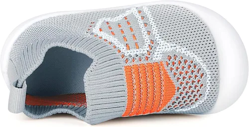 Miniatura 21 de Zapatos de bebé Pantuflas para niños pequeños, calcetines para niños y niñas, suela antideslizante
