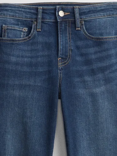 Miniatura 7 de GAP Jeans clásicos de corte recto para mujer
