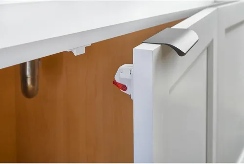 Miniatura 3 de Rev-A-Shelf RAL-101-1 Sistema de seguridad para gabinetes Rev-A-Lock
