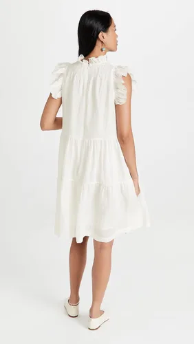 Miniatura 3 de Sea Vestido de manga con vuelo Waverly para mujer