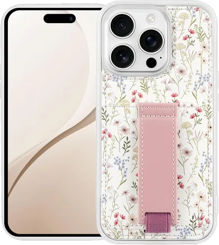 Miniatura 20 de Fundas Walli para iPhone 17 Pro, Funda tipo Cartera con Soporte para Tarjetas, Elegante y Moderna, Funda para Mujer, se ajusta al iPhone 17 Pro