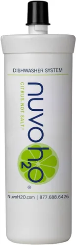 Miniatura 8 de NuvoH2O Sistema de lavaplatos: evita y elimina las incrustaciones de agua dura, prolonga la vida útil del lavavajillas, compacto y fácil de instalar