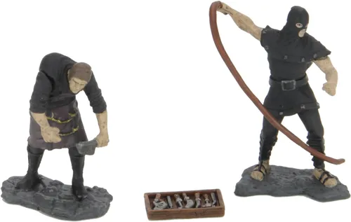 Miniatura 5 de WizKids Warlock Tiles: Accesorio – Cámara de Tortura