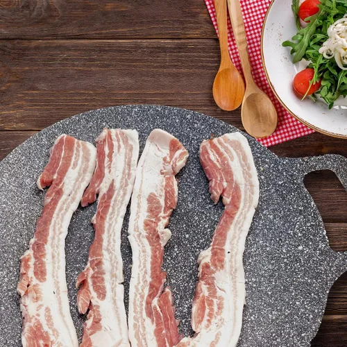 Miniatura 8 de Saltlas Sartén de barbacoa de estilo coreano para estufa, camping e IH, parrilla redonda de 13 pulgadas con doble fondo, sartén con revestimiento