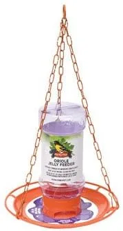 Perky-Pet Oriole 32 oz. Alimentador de néctar de plástico 1 puertos