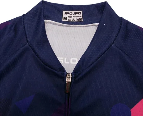 Miniatura 106 de Hotlion Conjuntos de camisetas de ciclismo para mujer, ropa de ciclismo de verano, trajes de bicicleta de carretera, ropa de ciclismo de manga corta