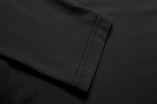 Miniatura 5 de Herou - Blusa de mangas largas ajustada, ligera e informal con cuello de tortuga para mujer