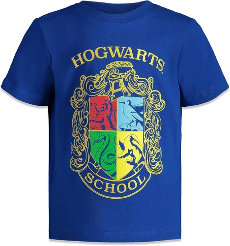 Miniatura 5 de Harry Potter 3 Pack Pullover T-Shirts Toddler to Big Kid