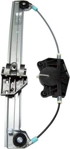 Miniatura 214 de TRQ Regulador de Ventana Manual Derecho Lado del Pasajero Compatible con Chevrolet Tracker 1998 1989-1997 Geo 1989-1998 Suzuki Sidekick