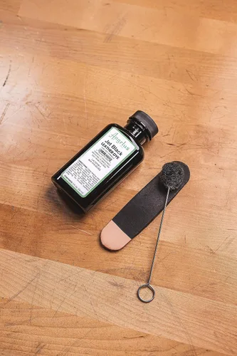 Miniatura 6 de Angelus Tinte para cuero, tinte flexible para cuero, para zapatos, botas, bolsos, manualidades, muebles y más, 3 onzas (sangre de buey)