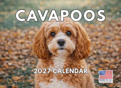 Miniatura 53 de Calendario de pared mensual 2025 Great Dane de 12 meses, fabricado en Estados Unidos