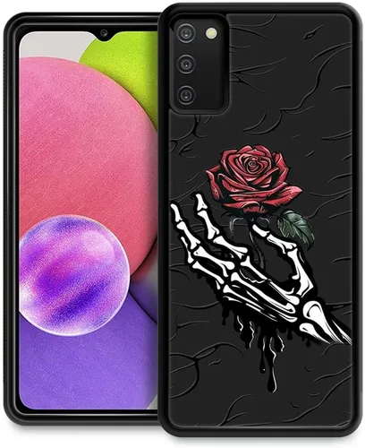 Miniatura 75 de CARLOCA Funda compatible con Samsung Galaxy S20, familia de jirafas divertidas en blanco y negro, para niñas y mujeres, diseño gráfico de moda, a