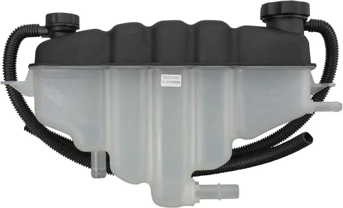 Miniatura 154 de TRQ Conjunto de depósito de refrigerante con tapa presurizada compatible con Toyota RAV4 2006-2017