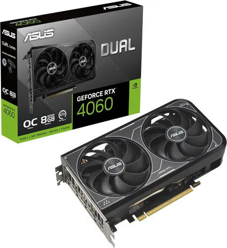 Miniatura 12 de ASUS Dual GeForce RTX™ 4060 OC Edition 8GB GDDR6