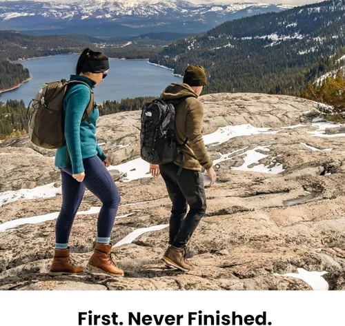 Miniatura 2 de Smartwool Classic Hike - Calcetín liso para mujer