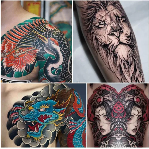 Miniatura 6 de Solong Tattoo EM128KITPRD50-1-US - Kit de bolígrafo rotatorio con fuente de alimentación de tatuaje, 50 agujas de tatuaje.