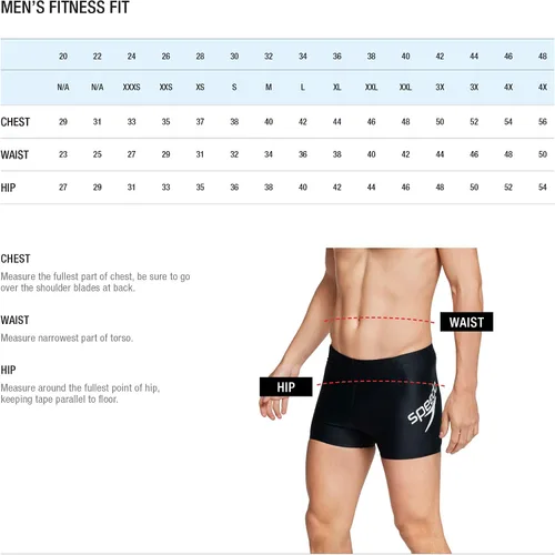 Miniatura 7 de Speedo Powerflex Eco Solar - Traje de baño para hombre