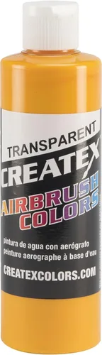 Miniatura 14 de Createx Colors 5117-08 - Pintura para aerógrafo (8 onzas), color rojo brite transparente