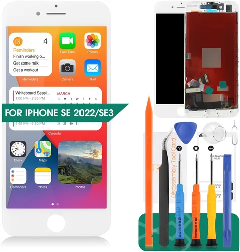 Miniatura 6 de Para iPhone Xs Max Reemplazo de pantalla XS MAX LCD Digitalizador 6.5 pulgadas para iPhone Xs Max Reemplazo de pantalla táctil Asamblea Sensor A1921