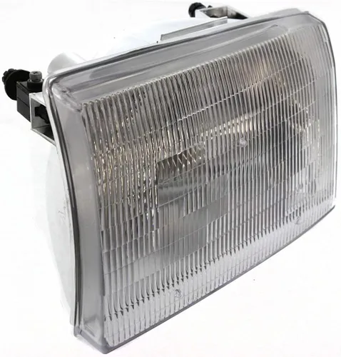 Miniatura 6 de KarParts360 Para Ford Excursion Faro Asamblea 2002 lado del conductor sustituye a FO2502147