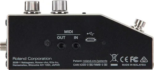 Miniatura 4 de BOSS DD-200 Digital Delay Pedal de guitarra (DD-200)