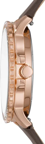 Miniatura 3 de Fossil Izzy - Reloj de cuarzo para mujer de acero inoxidable