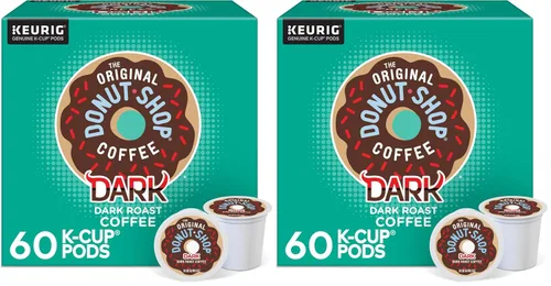Miniatura 23 de The Original Donut Shop® Oscuro, 60