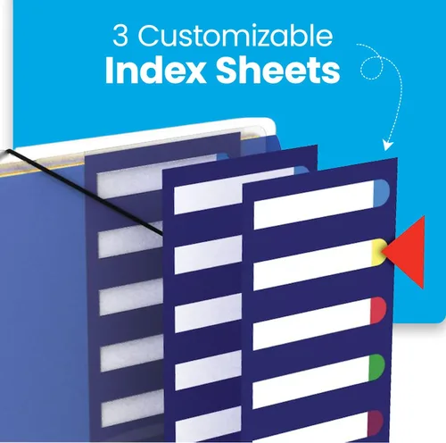 Miniatura 5 de Pendaflex PileSmart Project Sorter, Letter Size (50995)