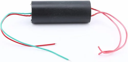 Miniatura 2 de Generador de alto voltaje, transformador de alto voltaje de Yosoo DC 3v6v a 400kV Boost Stepup Power Module generador de alto voltaje 400000V