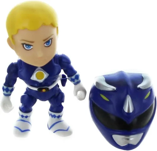 Miniatura 5 de The Loyal Subjects Mighty Morphin Power Rangers - Figuras de vinilo de caja ciega Contiene 1 figura de película de Power Rangers al azar