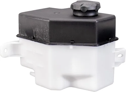 Miniatura 245 de TRQ Conjunto de depósito de refrigerante con tapa presurizada compatible con Toyota RAV4 2006-2017