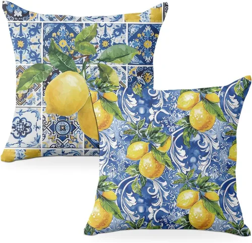 Miniatura 16 de 2 piezas de fundas de almohada de 18 x 18 pulgadas, fundas de almohada de estilo coqueto, fundas de almohada decorativas con arco rosa, fundas
