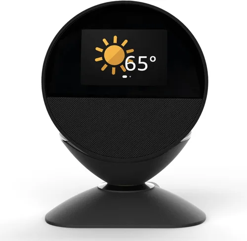 Miniatura 6 de Soporte para Echo Spot (versión 2024), soporte de montaje ajustable compatible con HomePod mini