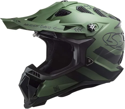 Miniatura 7 de Casco LS2 MX-Off Road Subverter Evo