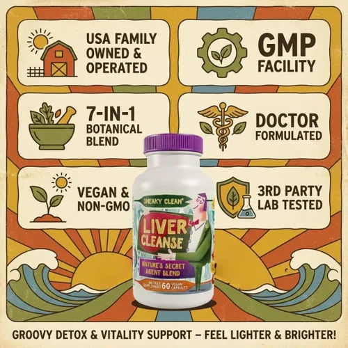 Miniatura 5 de Suplemento de apoyo de limpieza hepática con cardo mariano orgánico - Nature's Secret Agent Blend - 60 cápsulas veganas